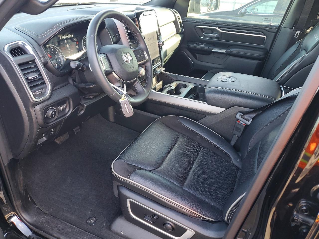 2024 RAM 1500
