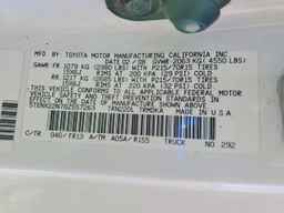 2008 TOYOTA TACOMA