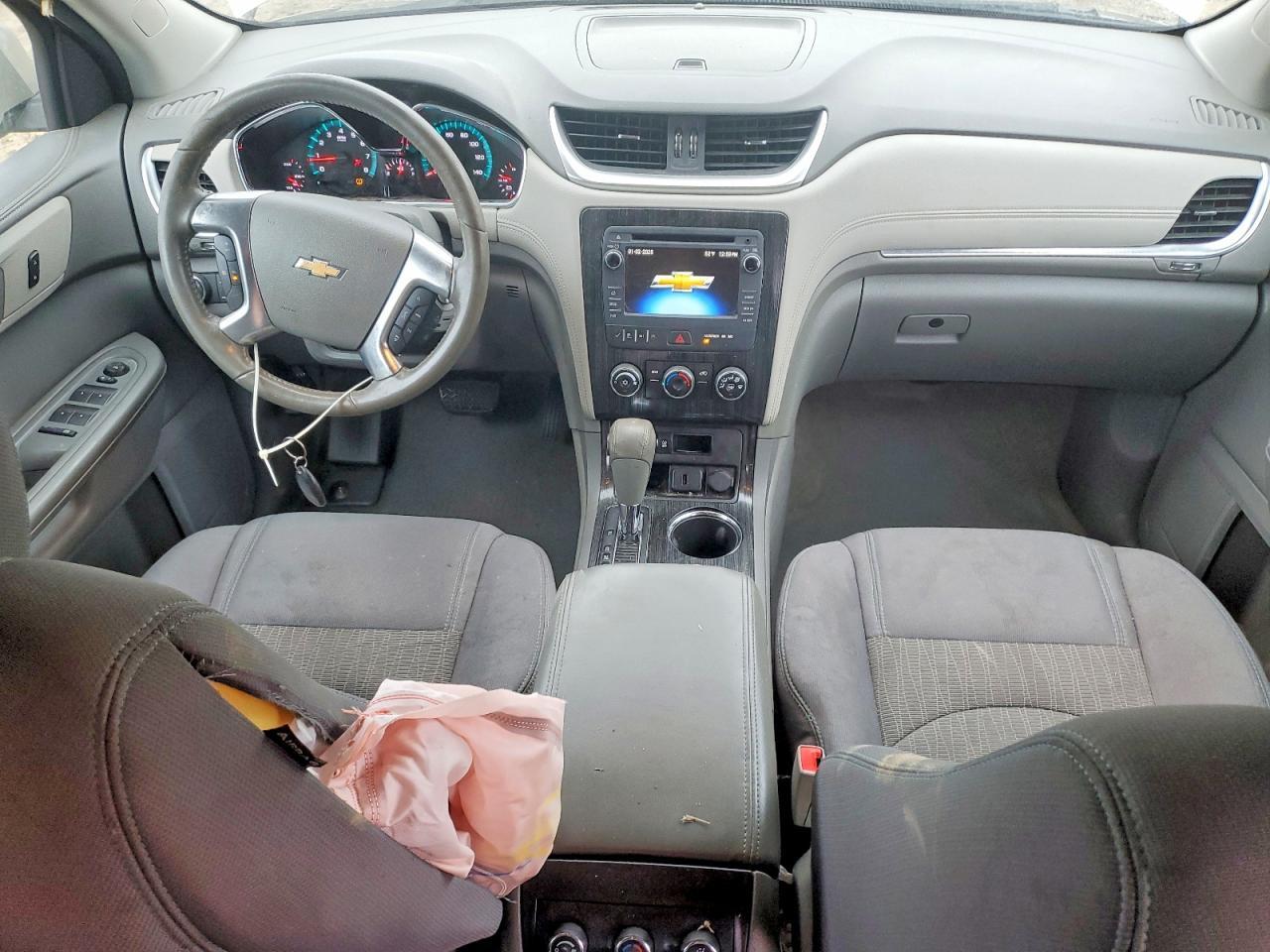 2015 CHEVROLET TRAVERSE