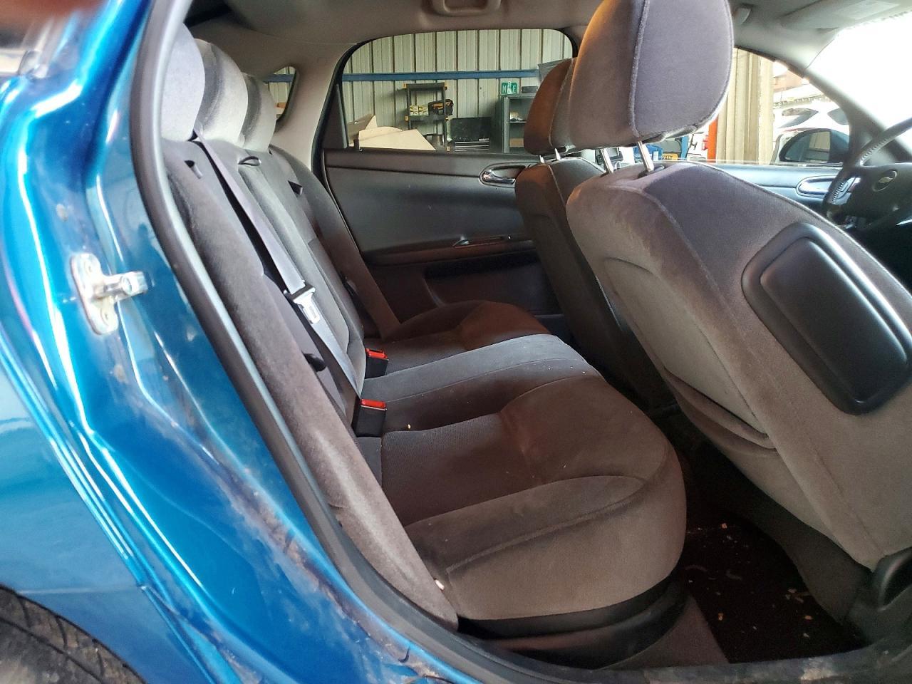 2010 CHEVROLET IMPALA