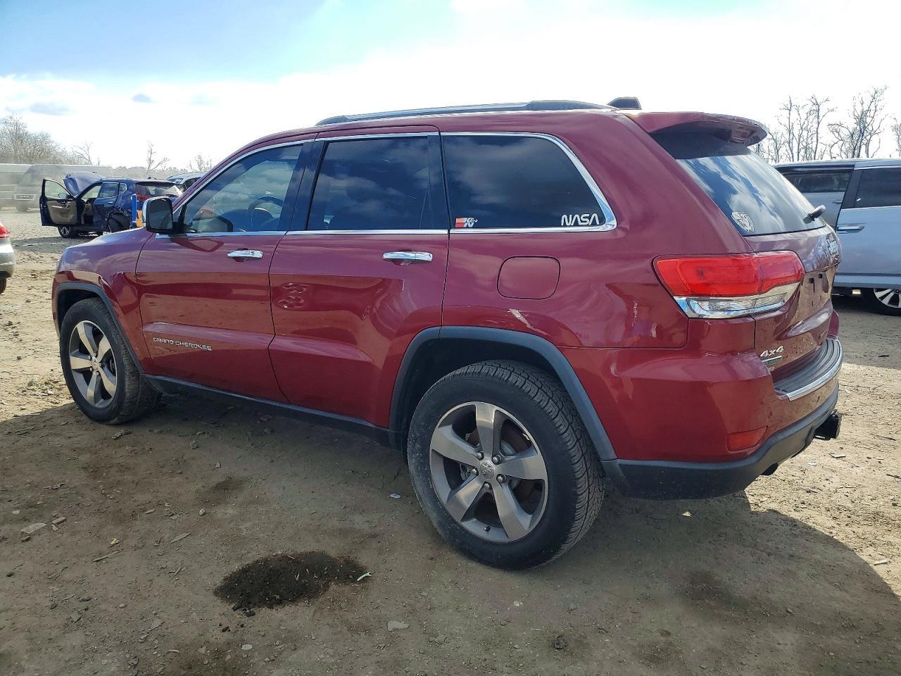 2014 JEEP Grand Cherokee