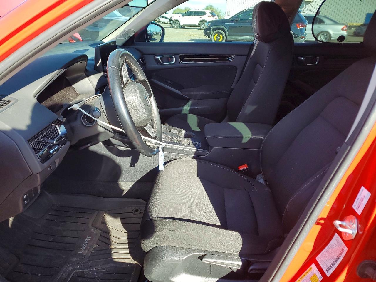 2023 HONDA CIVIC