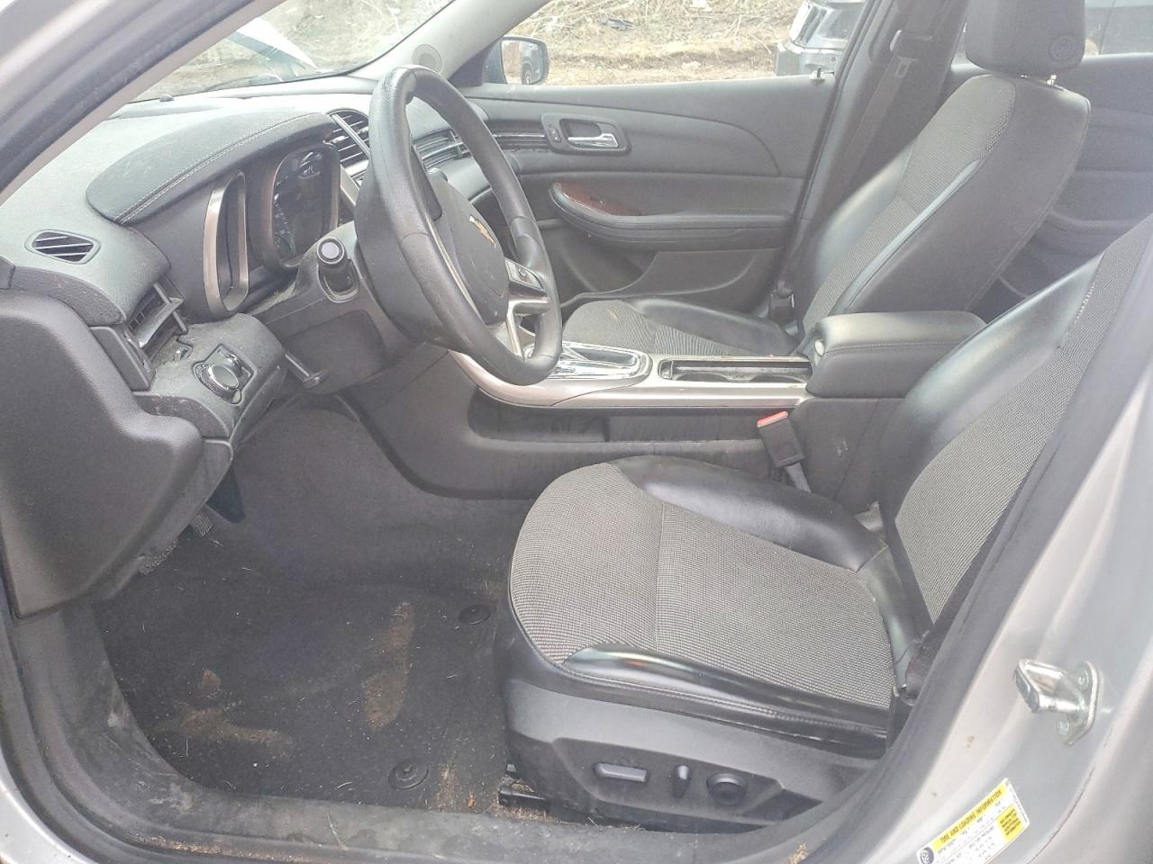 2013 CHEVROLET MALIBU