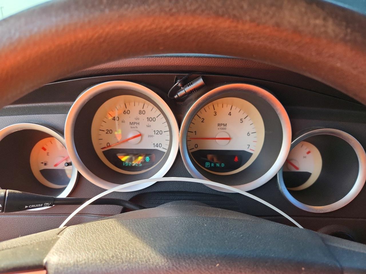 2007 DODGE MAGNUM