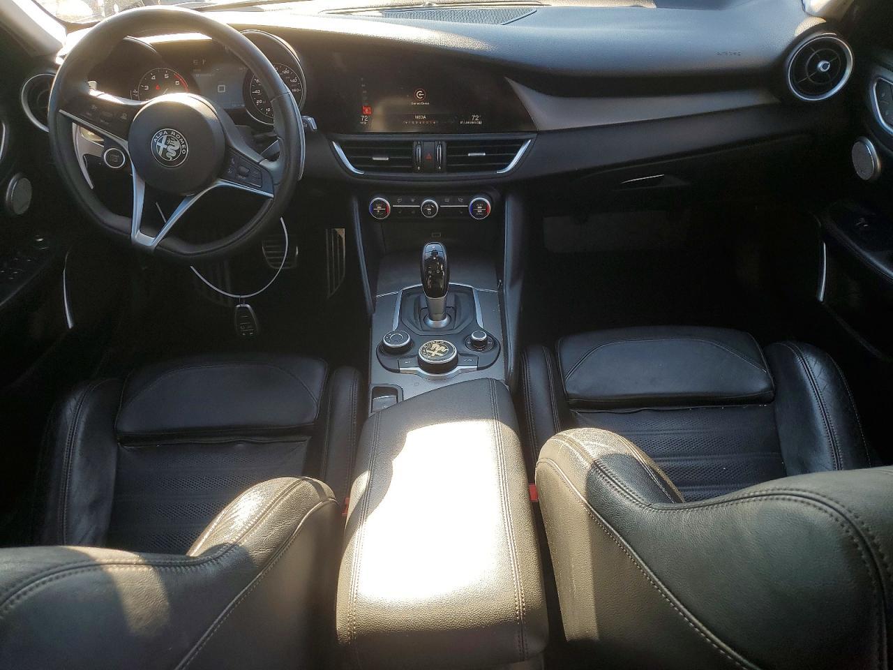 2017 ALFA ROMEO Giulia