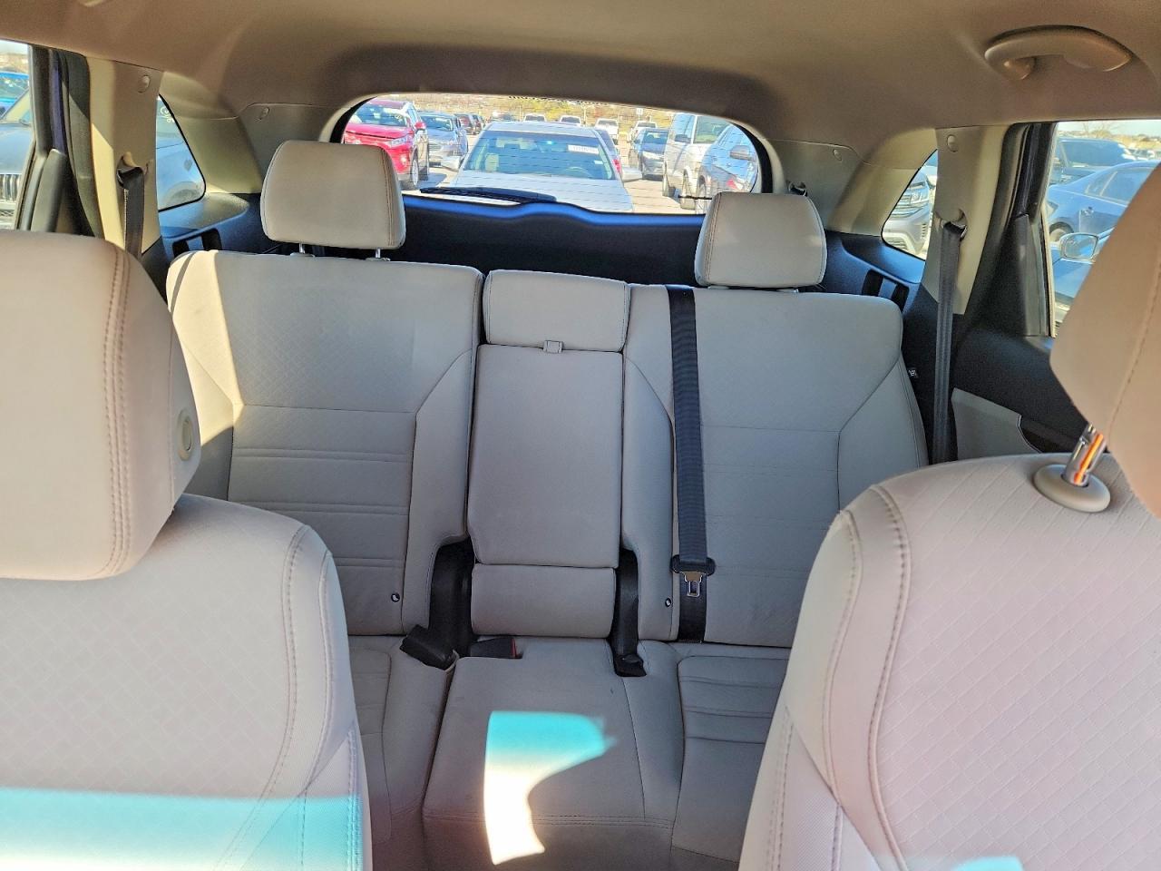 2017 KIA SORENTO