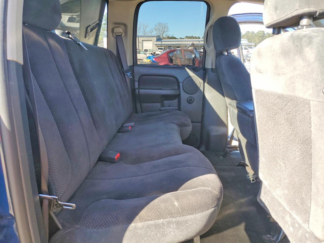 2005 DODGE RAM 1500