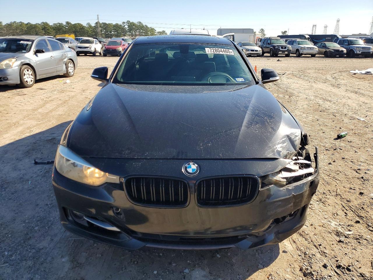 2013 BMW 3 SERIES