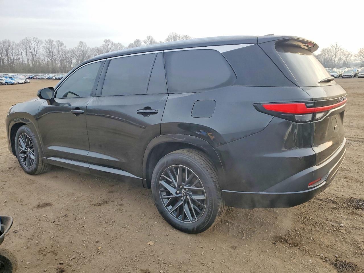 2025 LEXUS TX 350