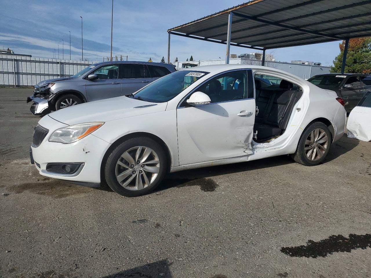 2016 BUICK Regal