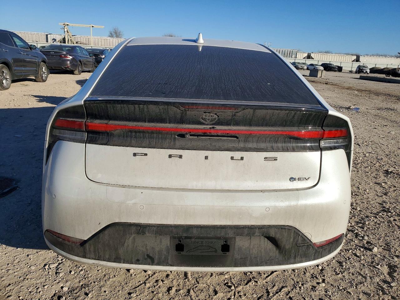 2023 TOYOTA PRIUS