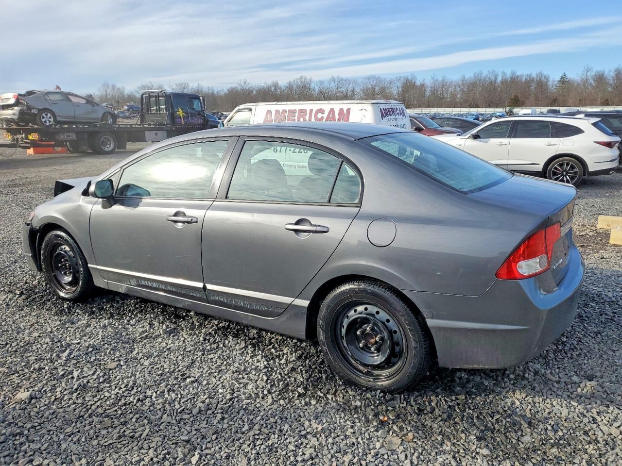 2011 HONDA CIVIC