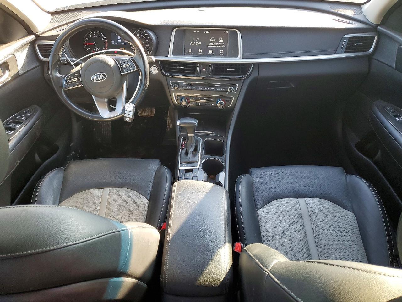 2019 KIA OPTIMA