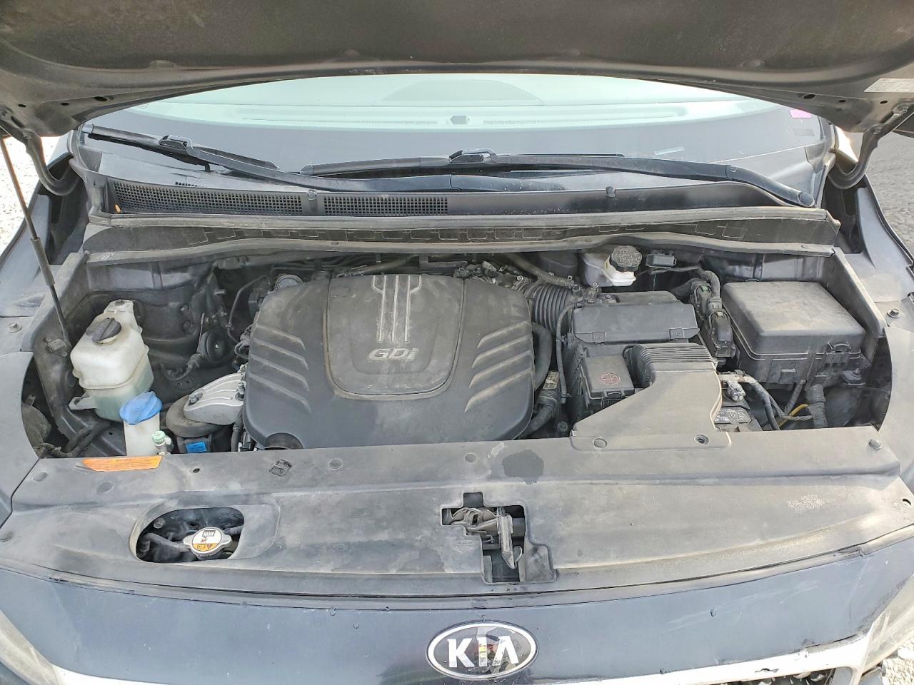 2016 KIA SEDONA