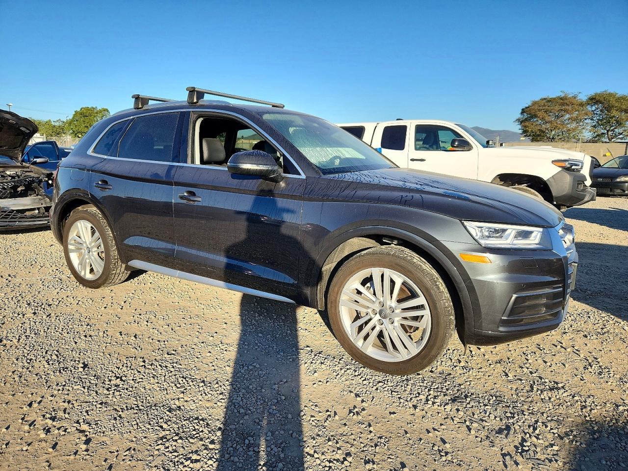 2019 AUDI Q5