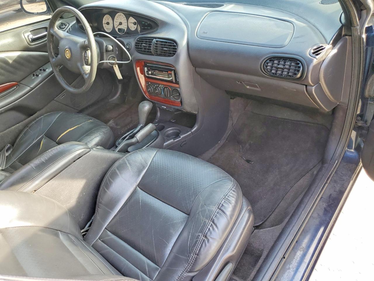 2000 CHRYSLER Sebring