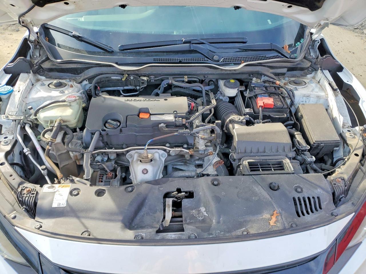 2020 HONDA CIVIC