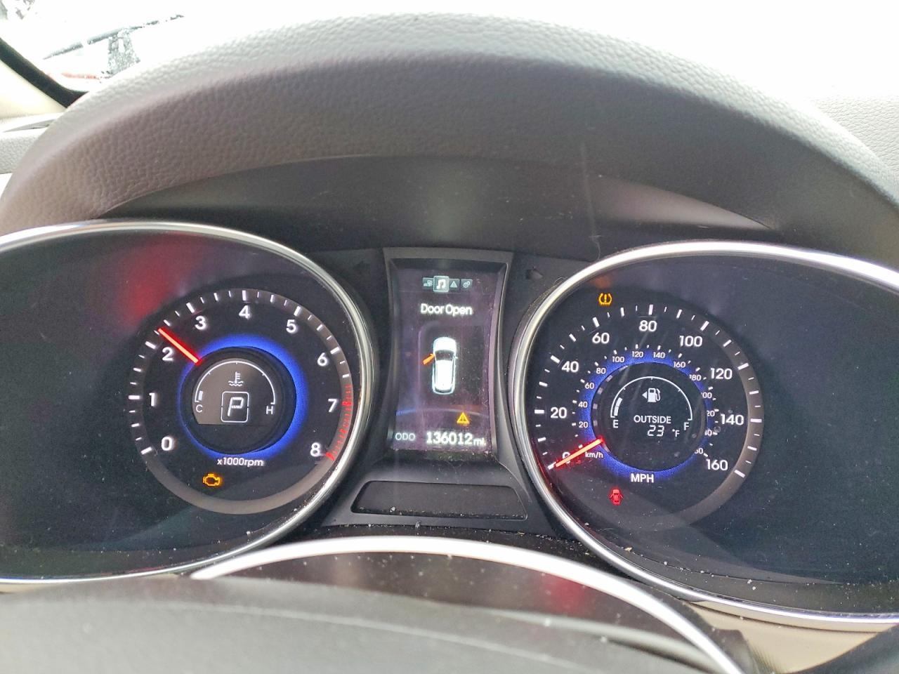 2015 HYUNDAI SANTA FE