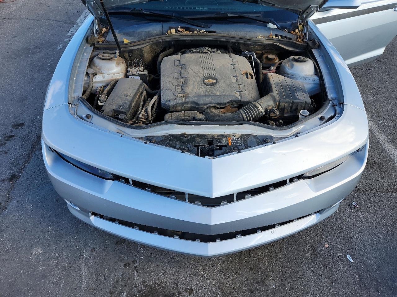 2013 CHEVROLET Camaro