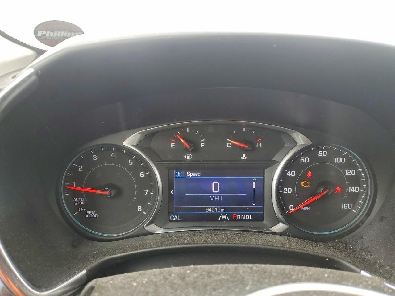 2021 CHEVROLET EQUINOX