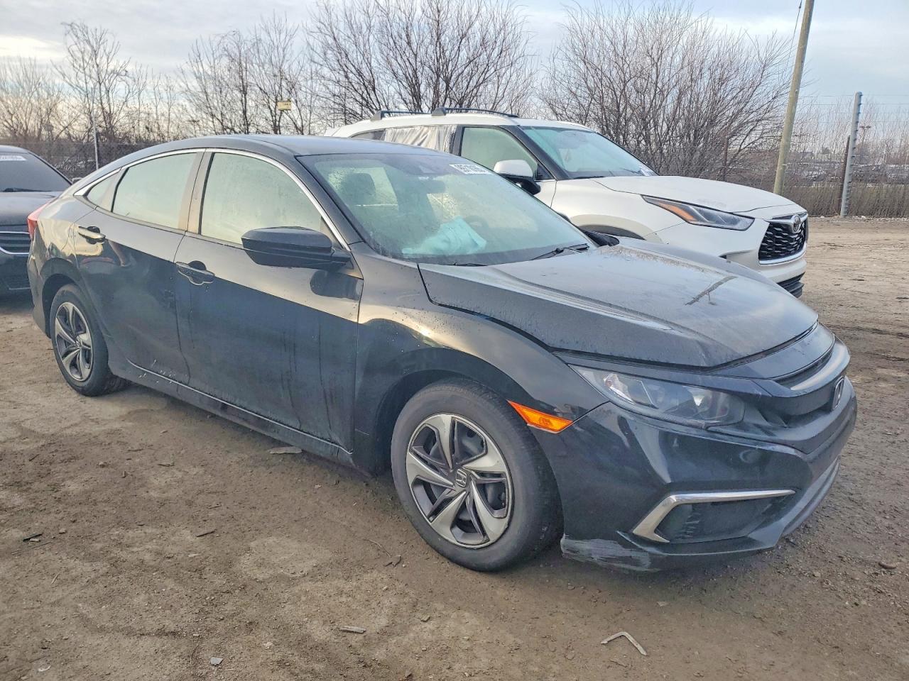 2020 HONDA CIVIC