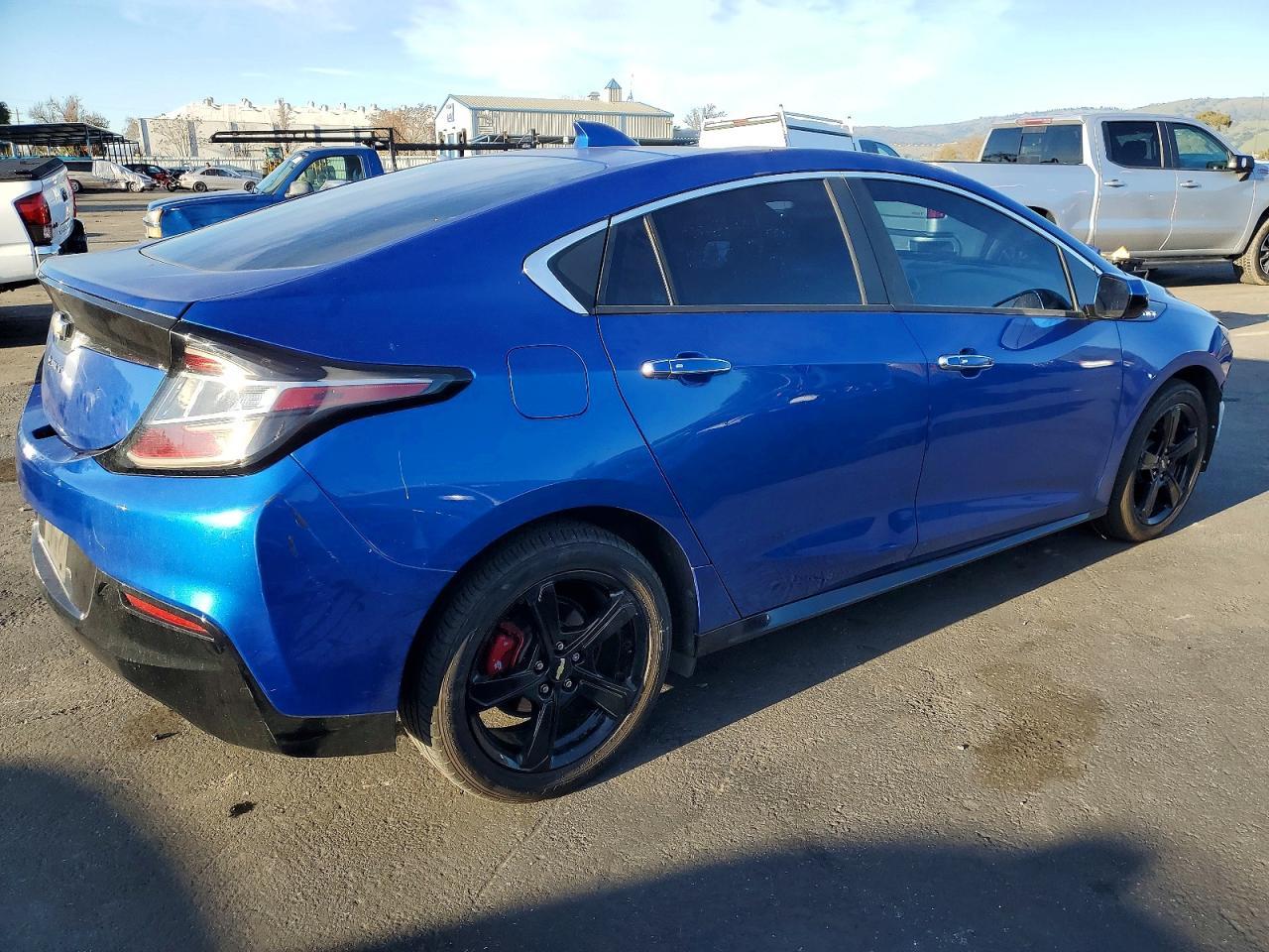 2017 CHEVROLET VOLT