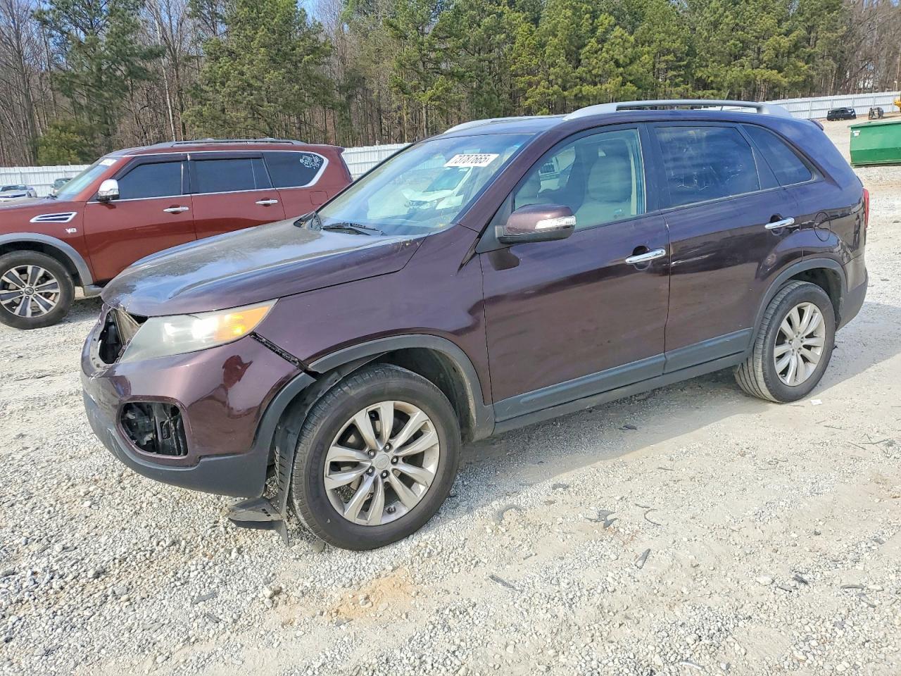 2011 KIA SORENTO