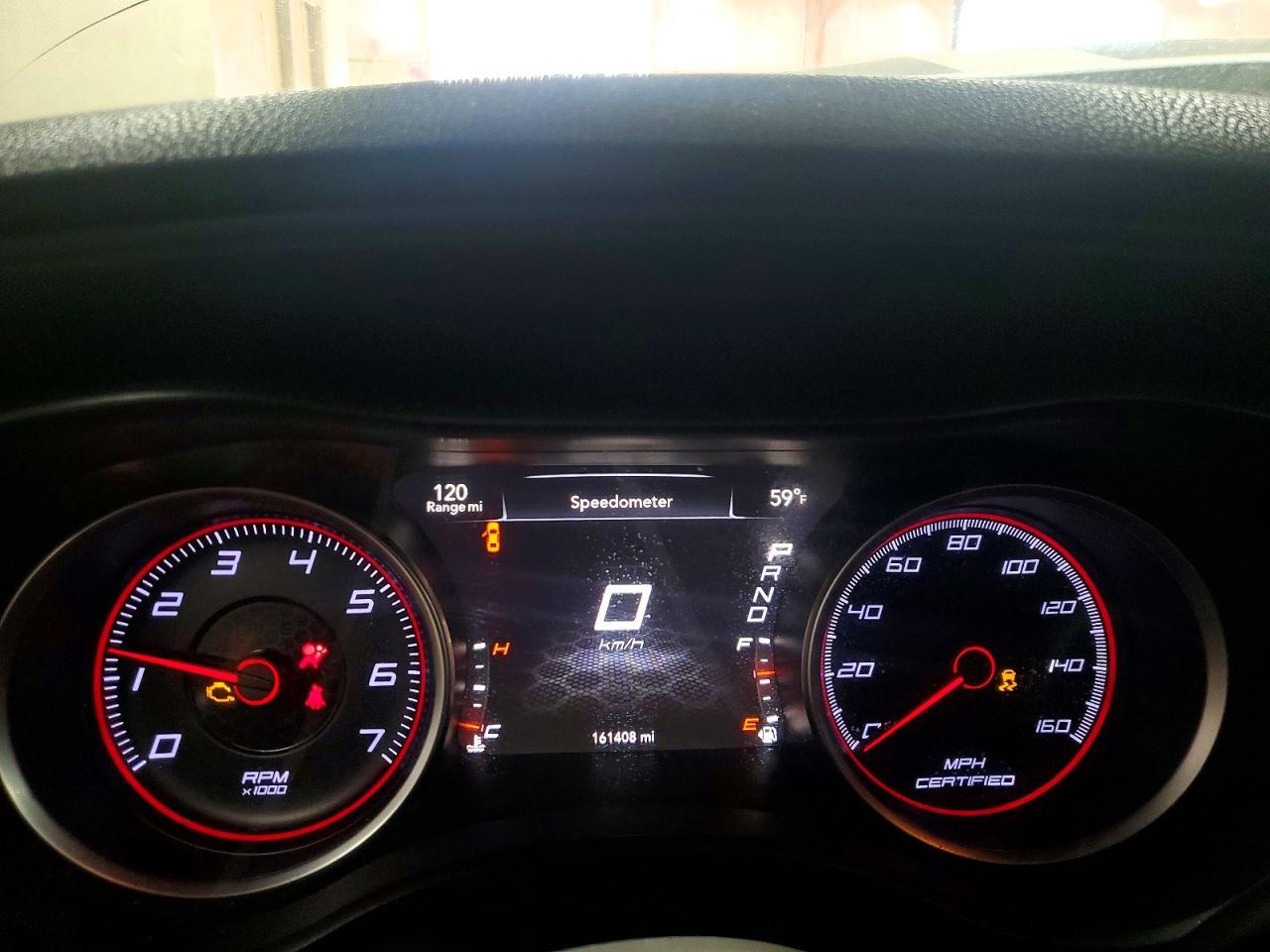 2015 DODGE CHARGER