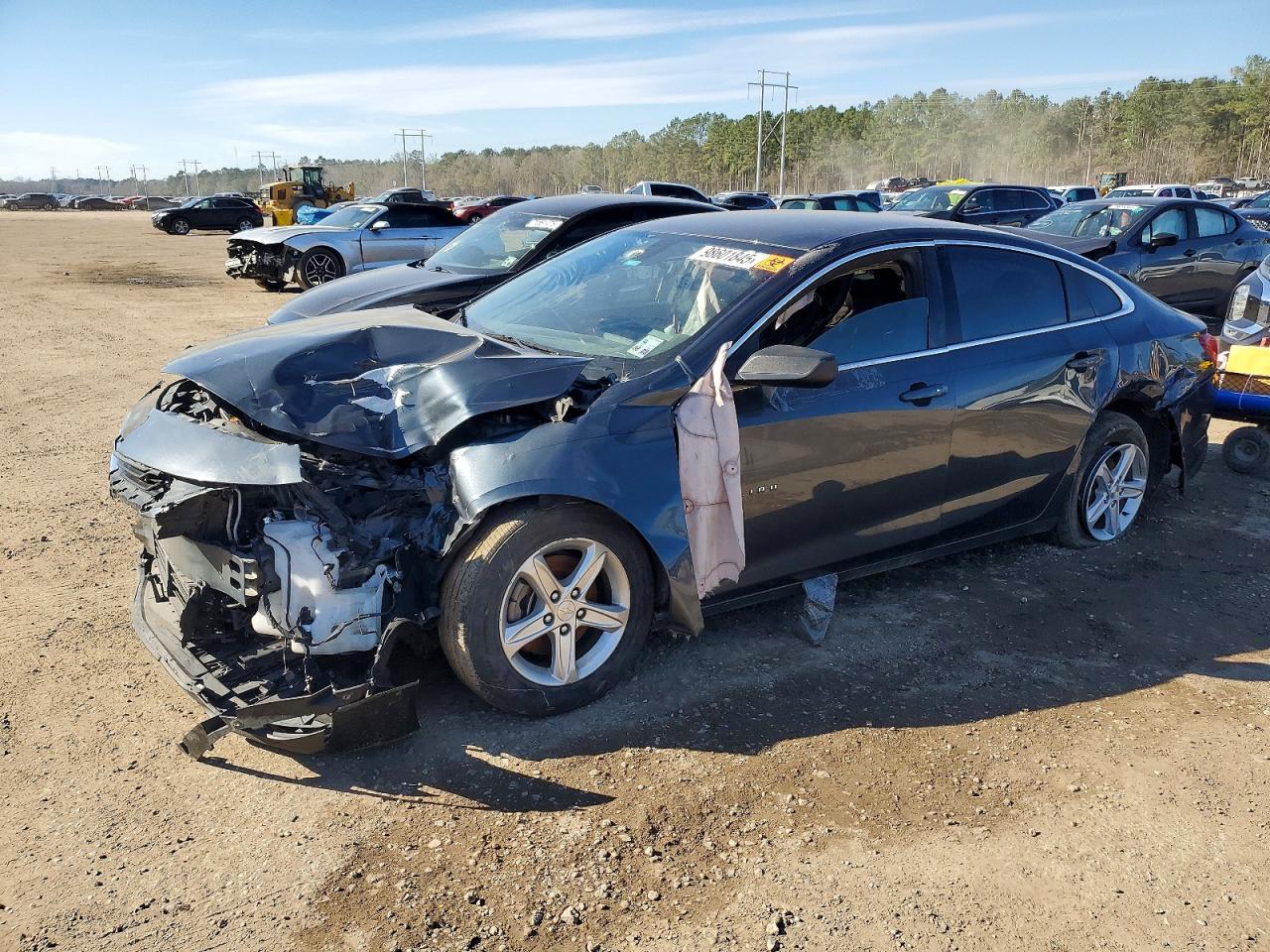 2019 CHEVROLET MALIBU