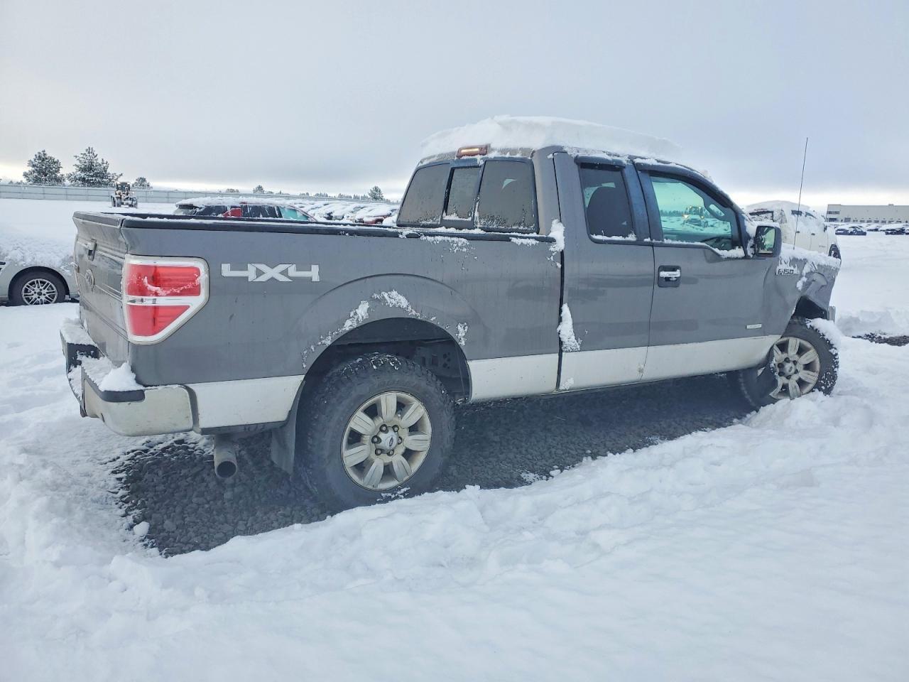2012 FORD F-150