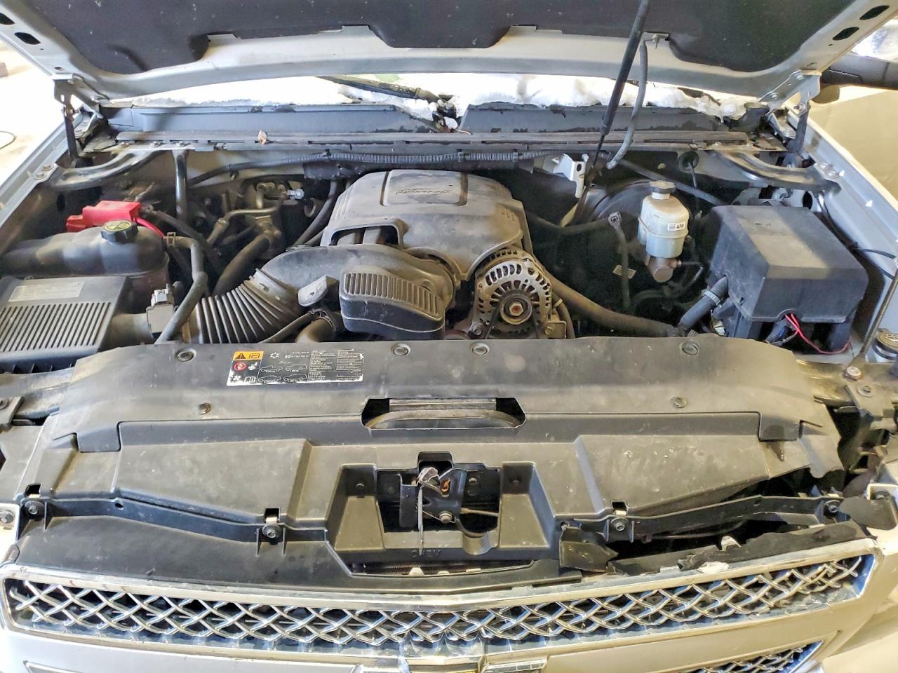 2013 CHEVROLET Avalanche