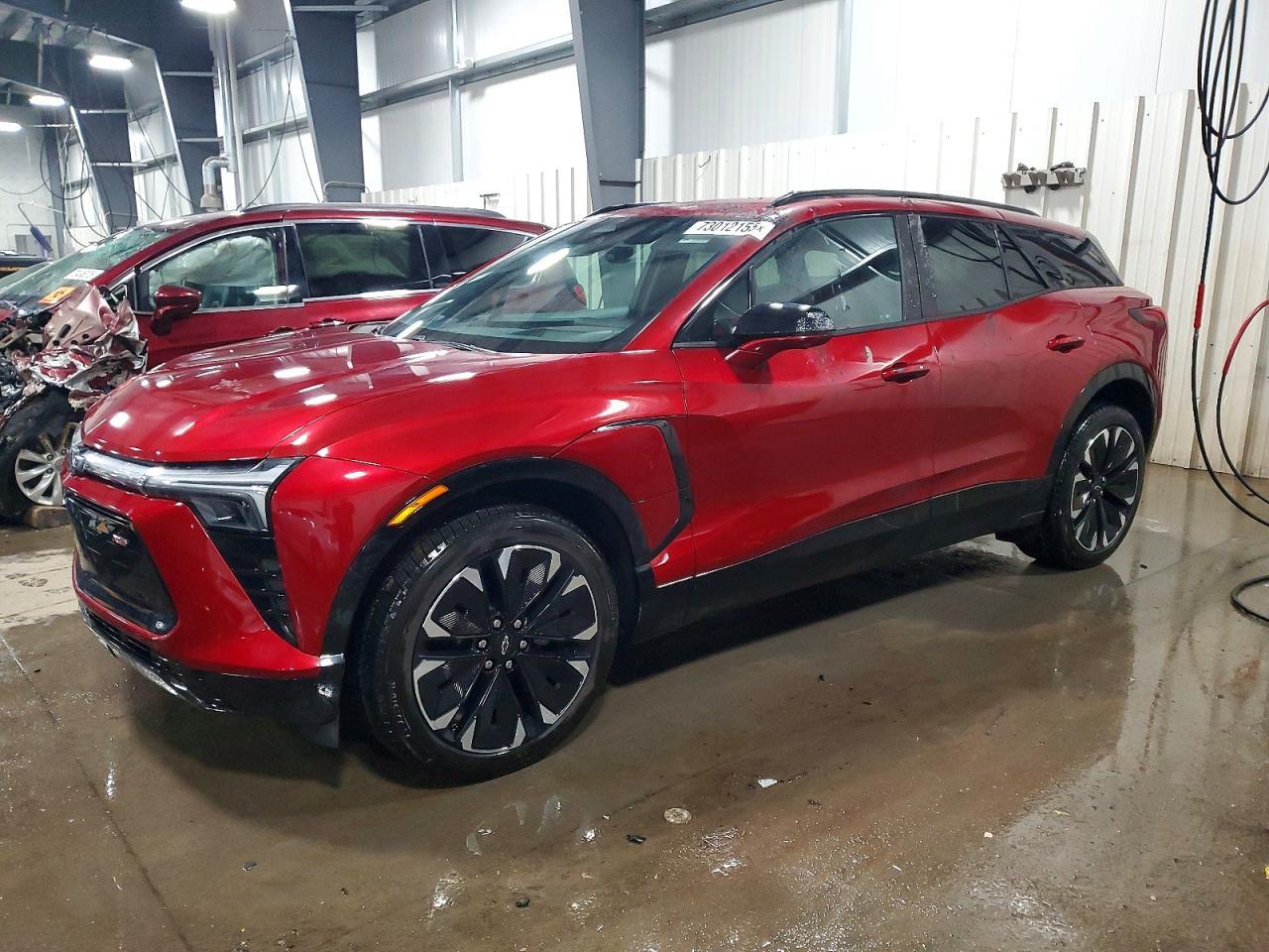 2024 CHEVROLET BLAZER