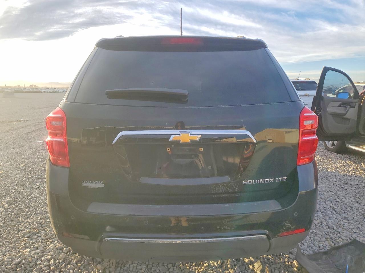 2016 CHEVROLET EQUINOX