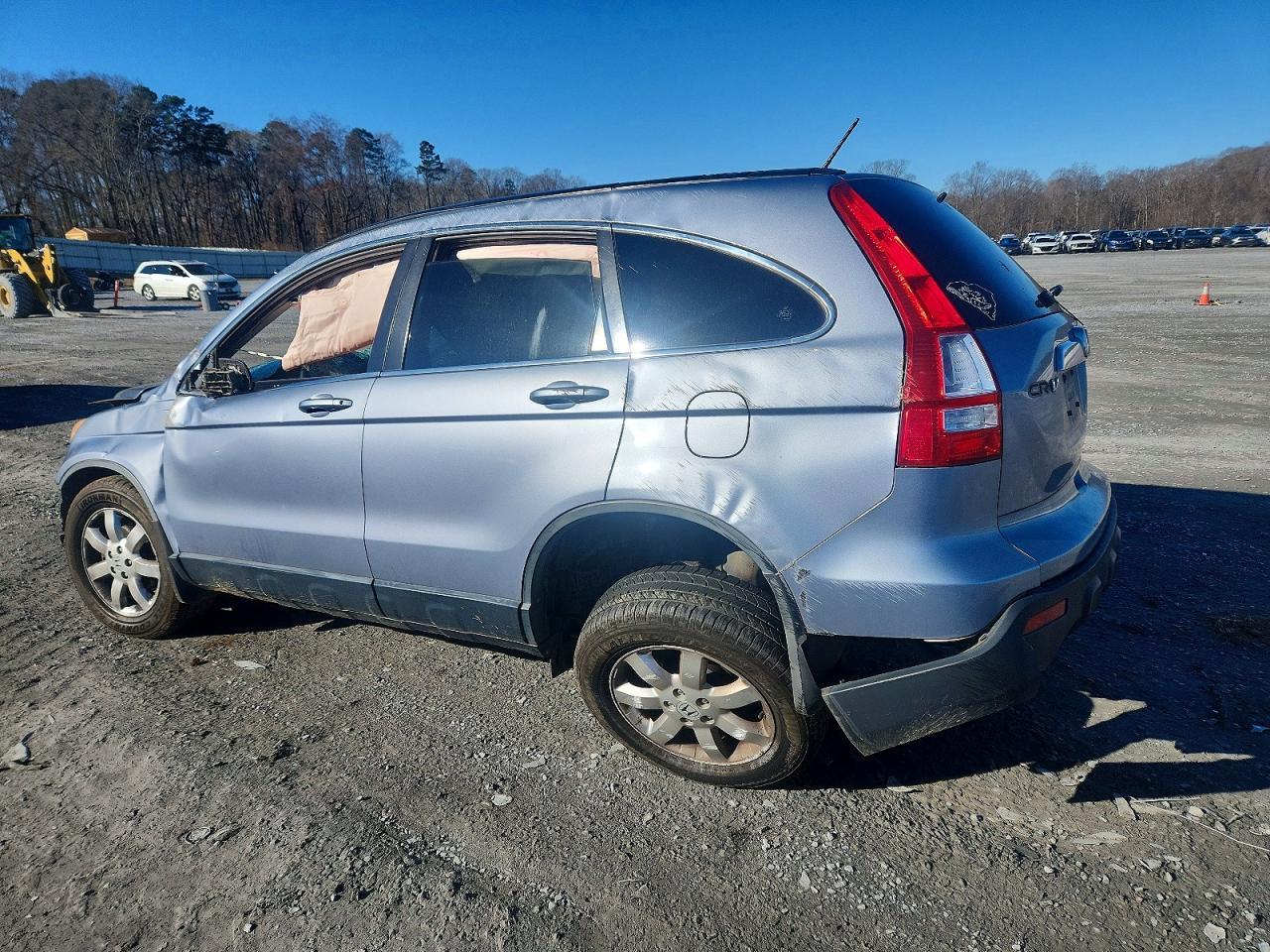 2008 HONDA CR-V