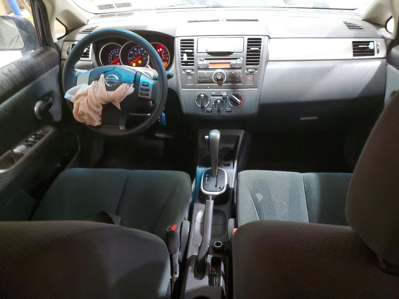 2012 NISSAN VERSA