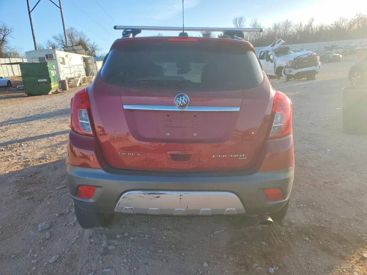 2016 BUICK ENCORE