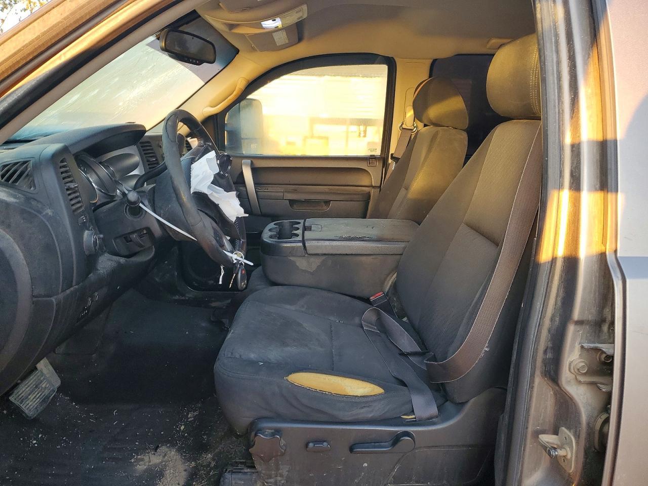 2013 GMC Sierra