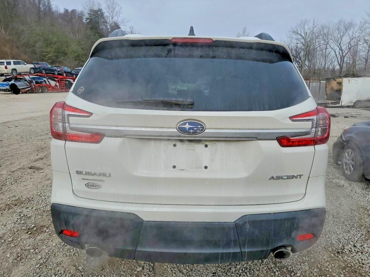2024 SUBARU Ascent