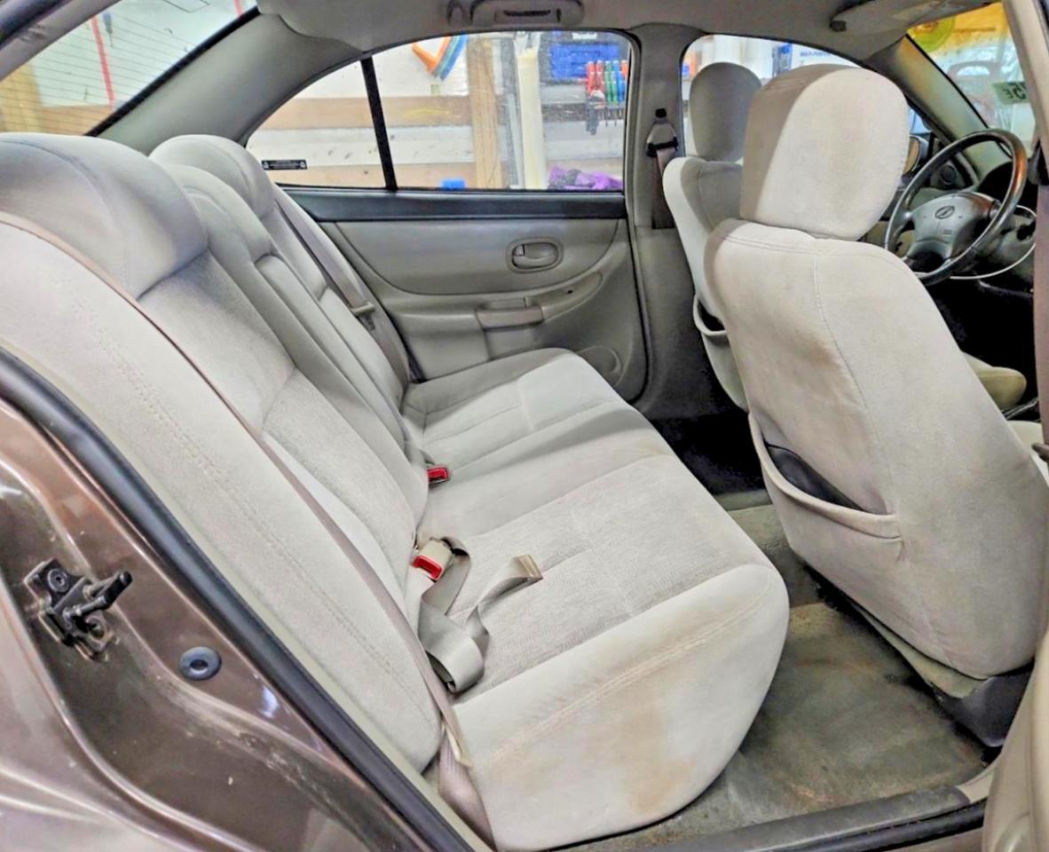 2002 OLDSMOBILE Intrigue