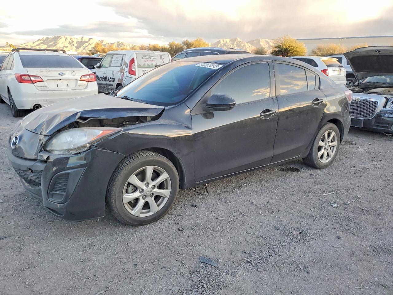 2010 MAZDA 3