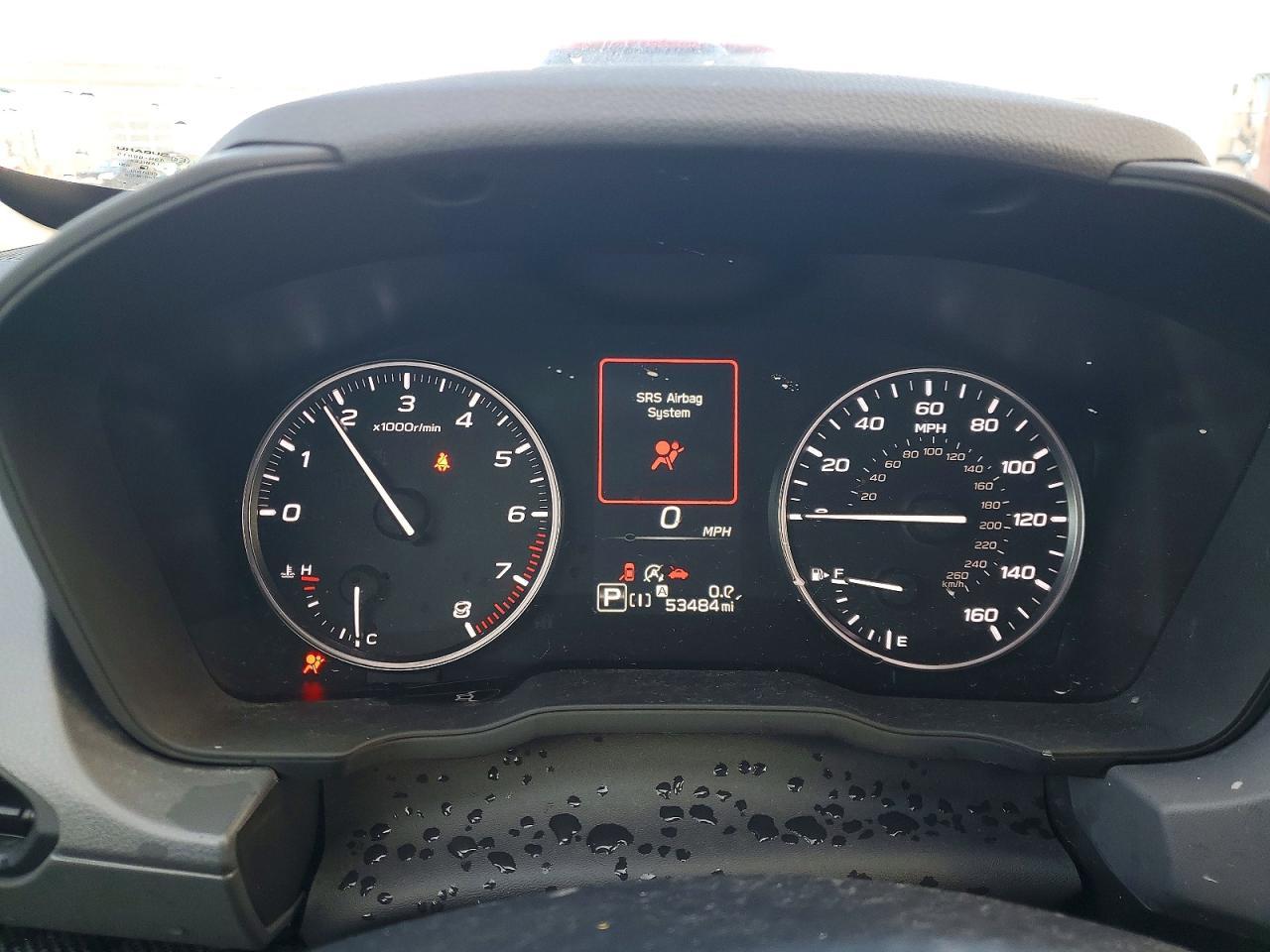 2024 SUBARU Crosstrek