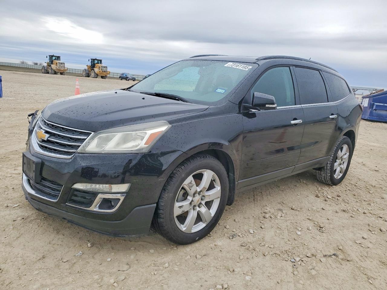 2017 CHEVROLET TRAVERSE