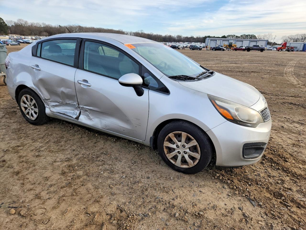 2014 KIA RIO