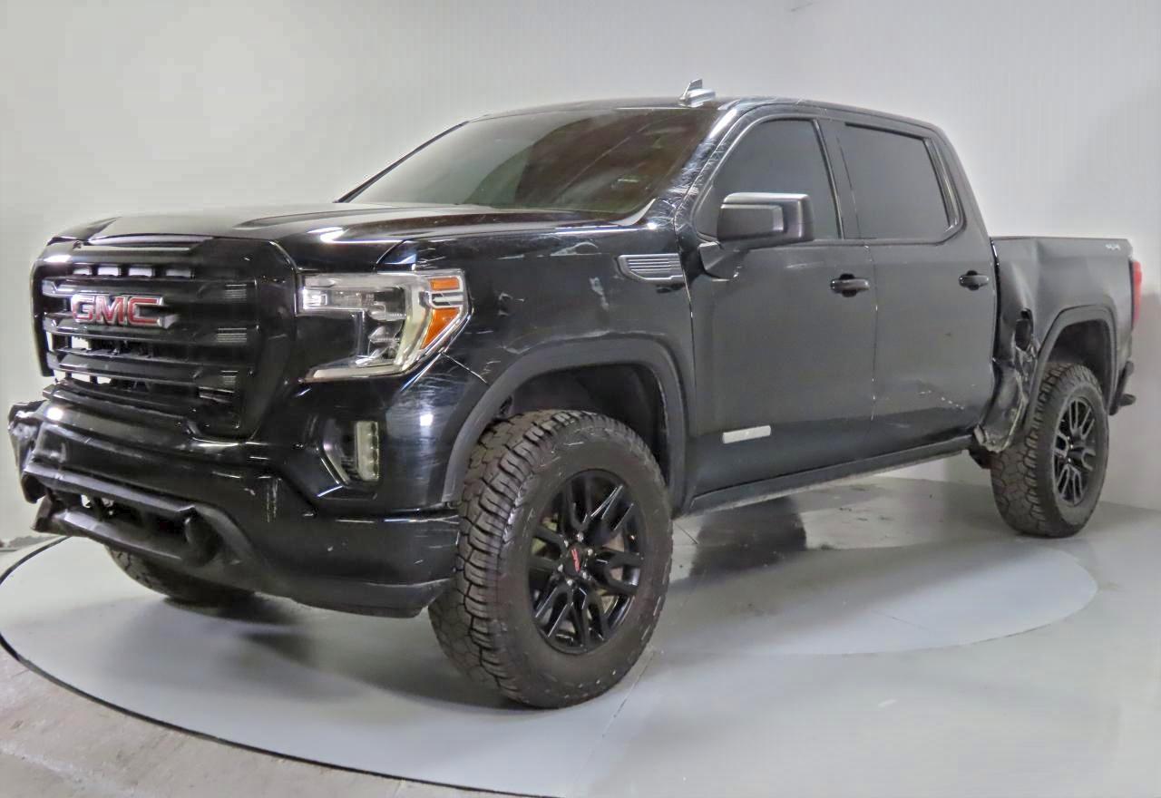 2022 GMC Sierra
