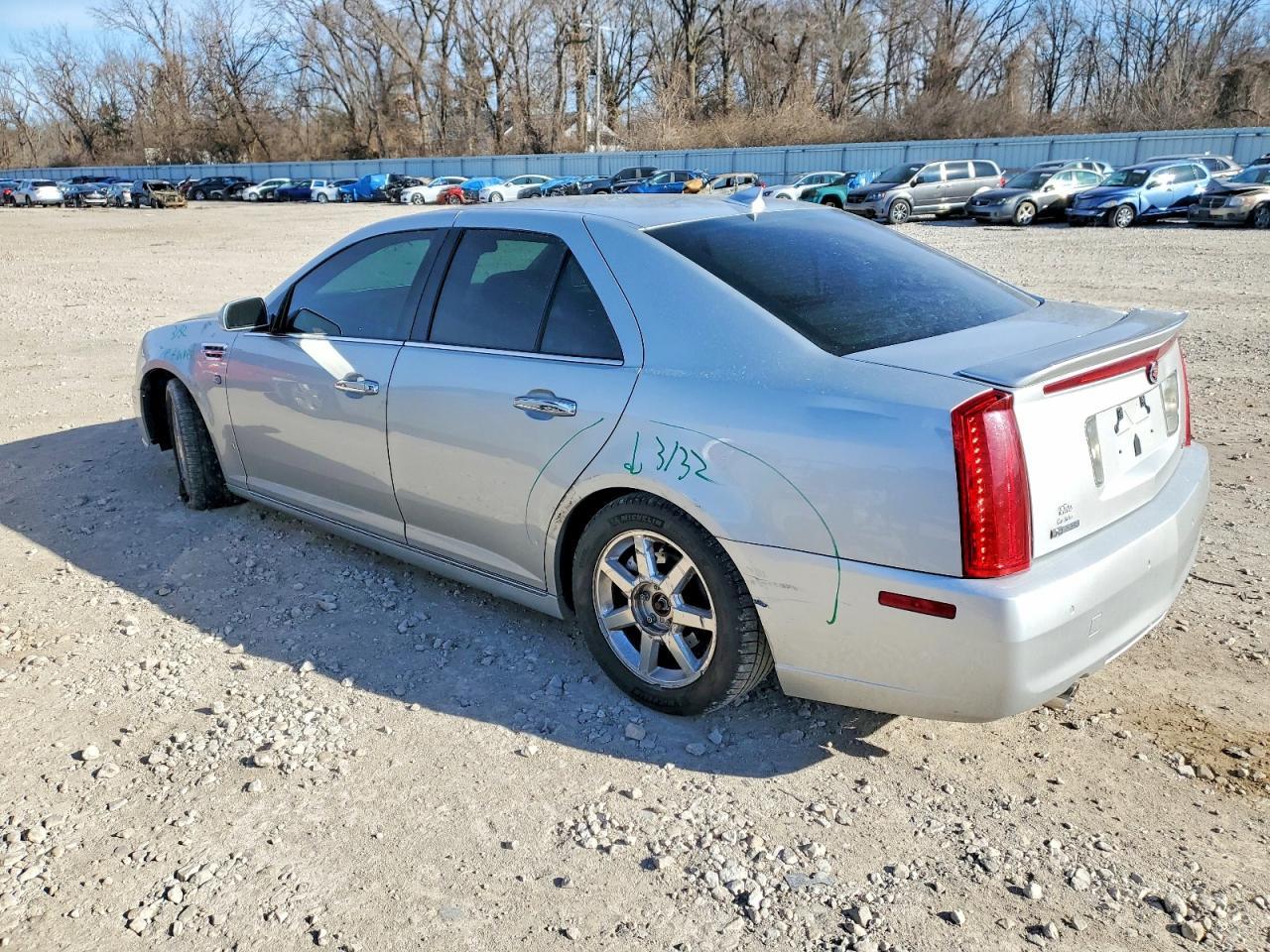 2009 CADILLAC STS