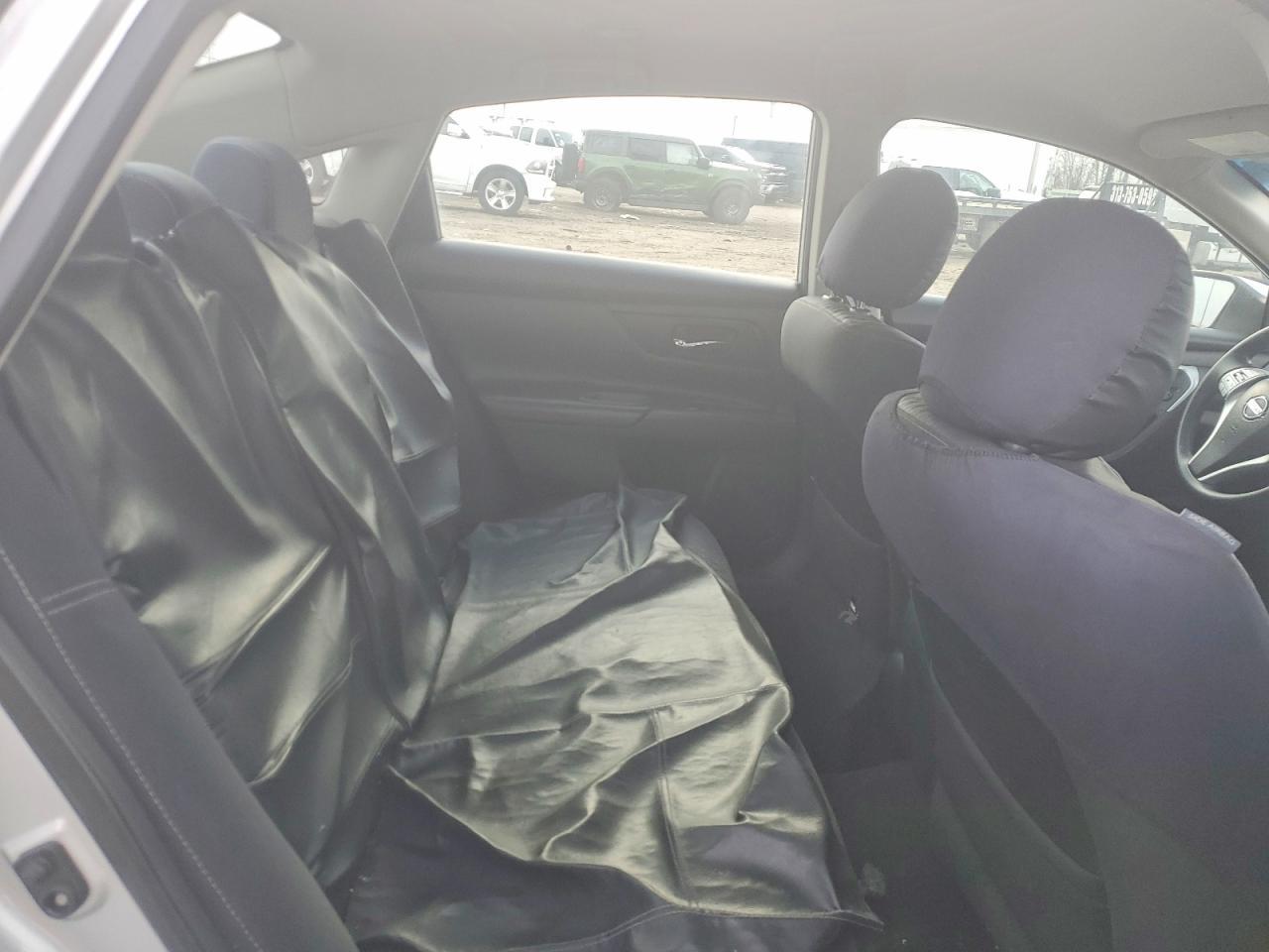 2016 NISSAN ALTIMA