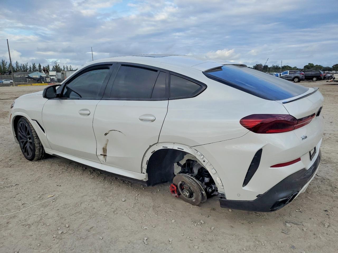 2026 BMW X6