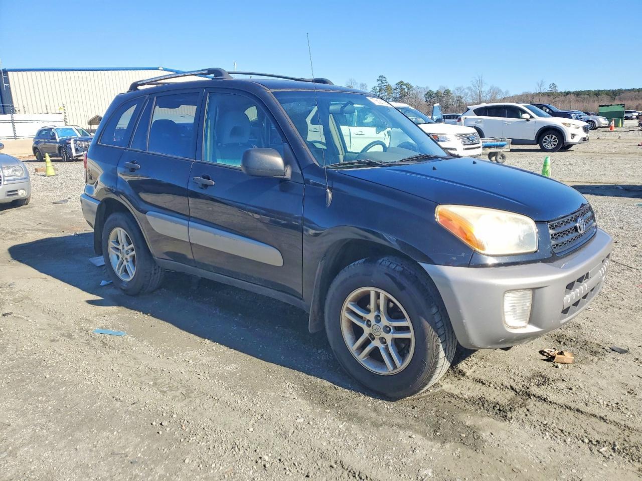 2003 TOYOTA RAV4
