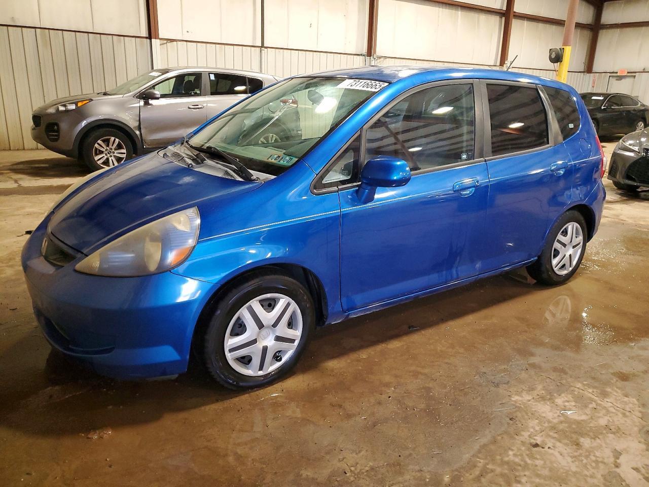 2008 HONDA FIT
