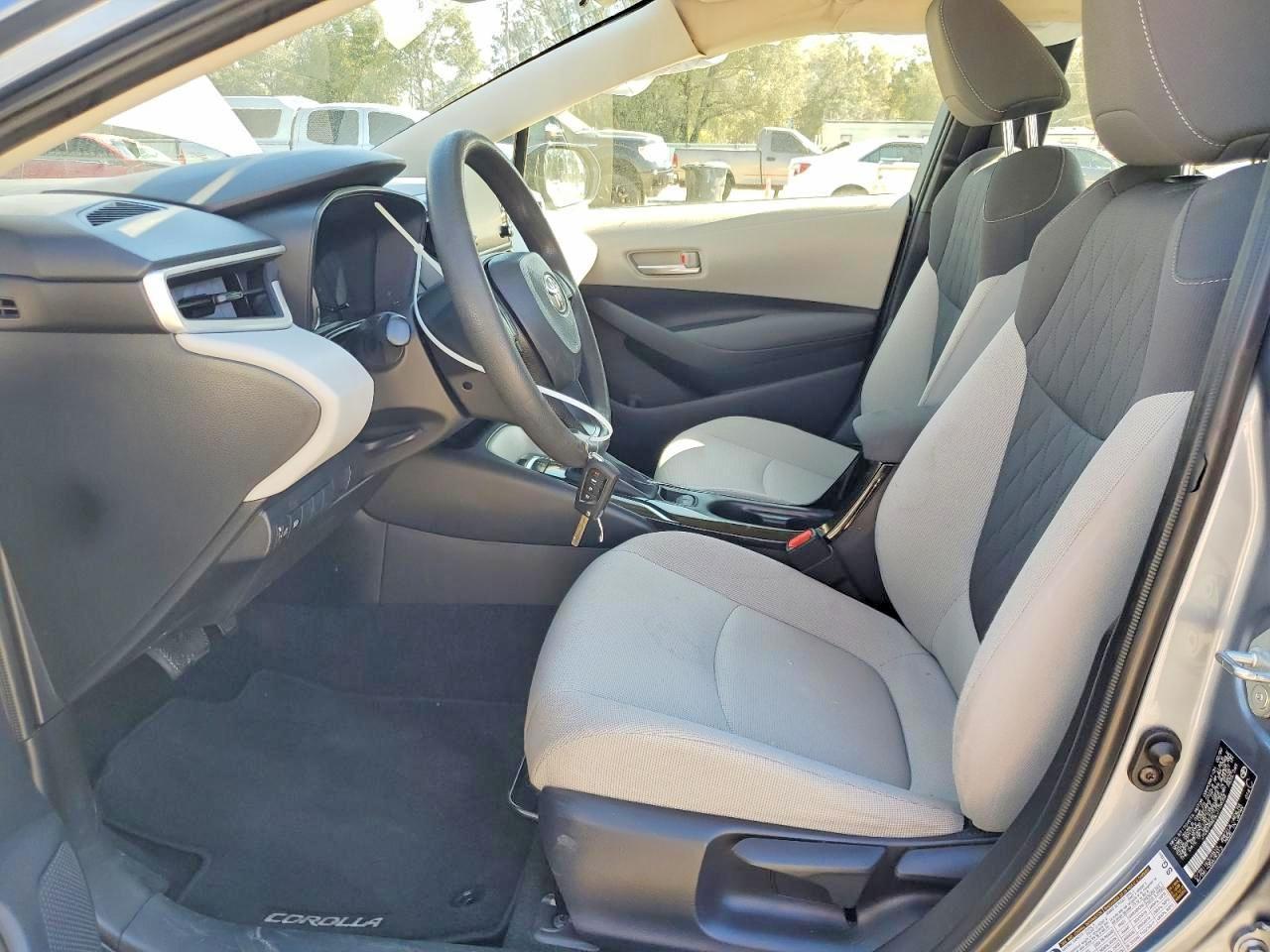 2020 TOYOTA COROLLA